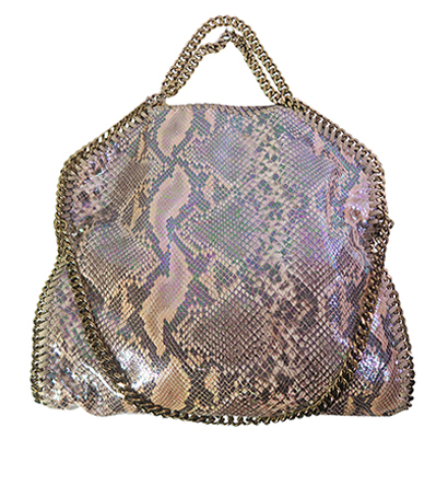 Holographic Falabella, front view